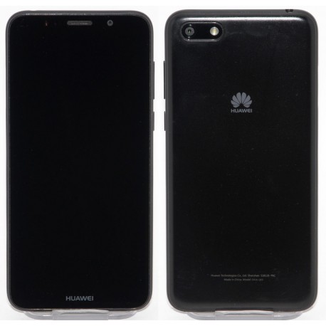 Huawei Y Gb Negro Bilbotruke Segunda Mano