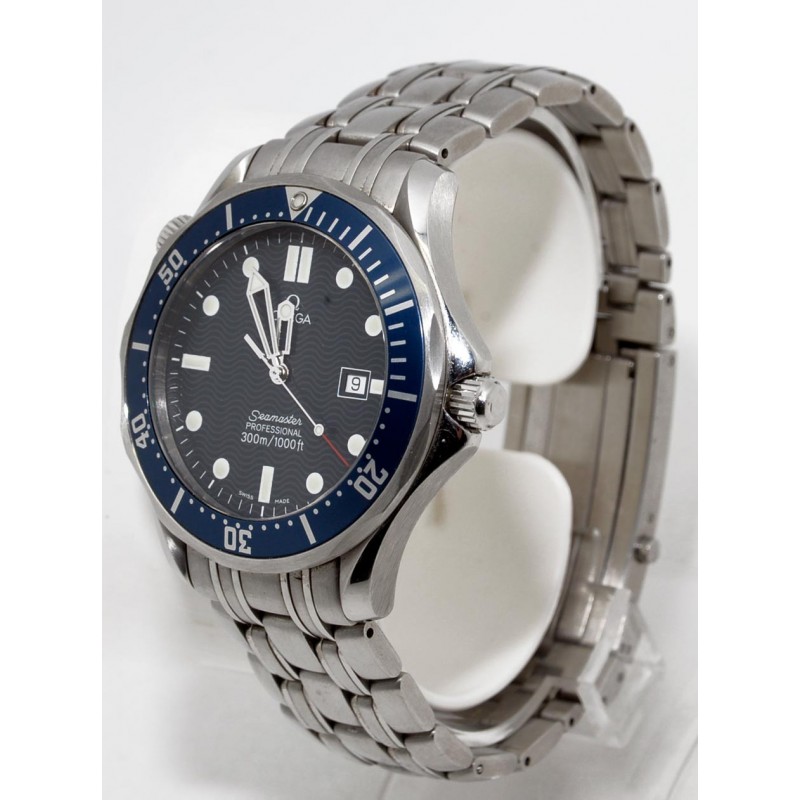 Reloj Omega Seamaster Professional M Bilbotruke Tienda