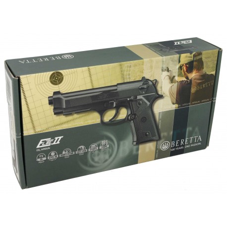 Pistola Co Airsoft Beretta Elite Ii Bilbotruke Segunda Mano