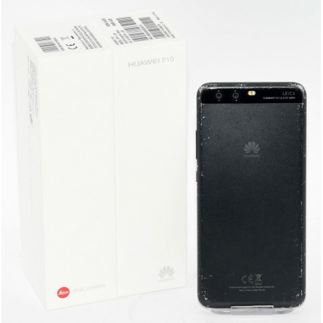 HUAWEI P10 64GB NEGRO BILBOTRUKE SEGUNDA MANO