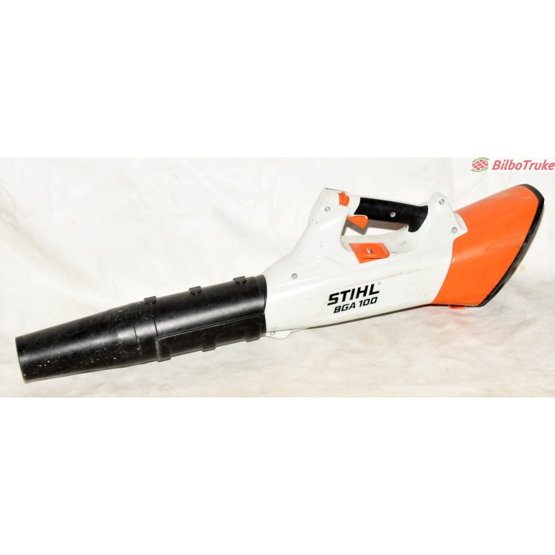 Soplador Stihl Bga Bilbotruke Segunda Mano