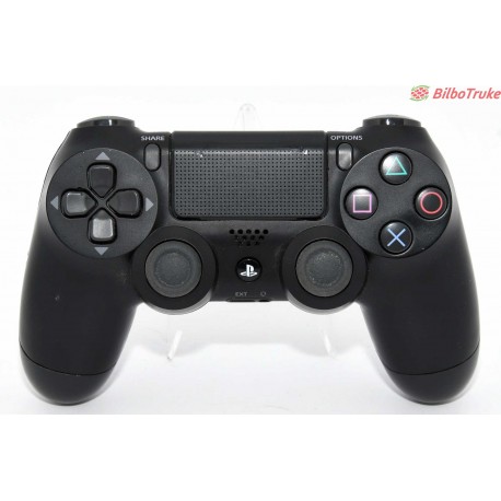 MANDO PS4 DUALSHOCK 4 NEGRO BILBOTRUKE SEGUNDA MANO