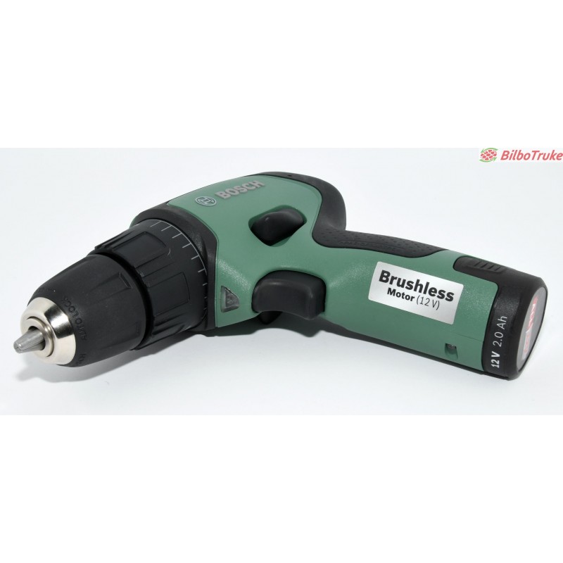 TALADRO ATORNILLADOR BOSCH EASYIMPACT 1200 BILBOTRUKE SEGUNDA MANO