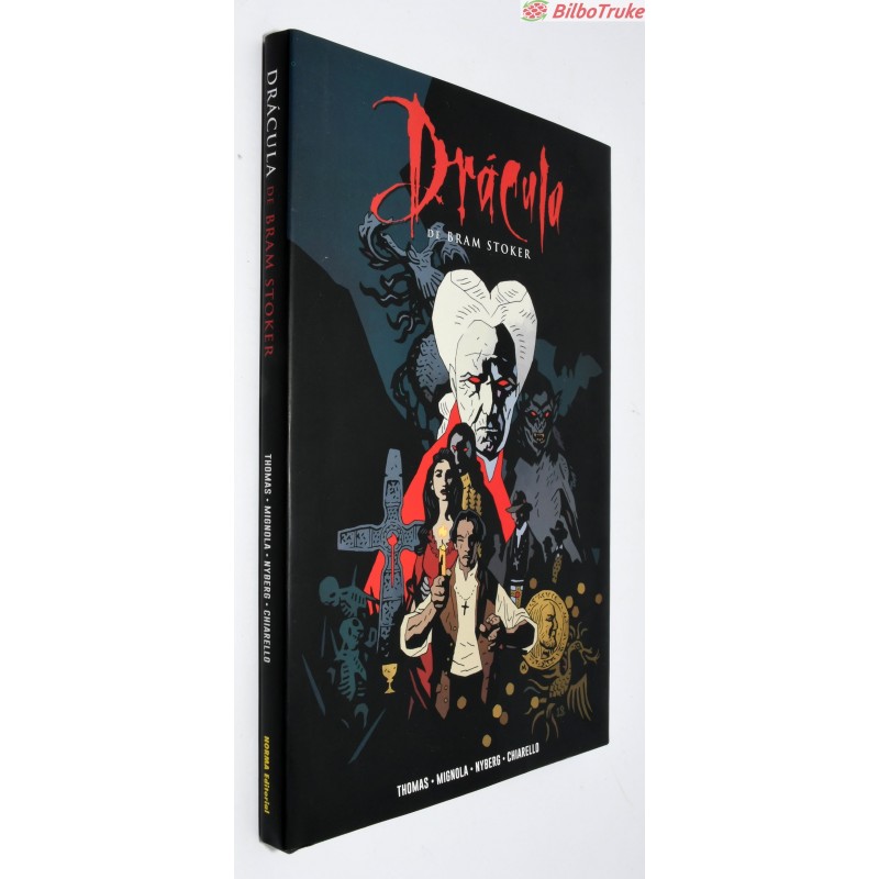 Dracula De Bram Stoker Bilbotruke Segunda Mano