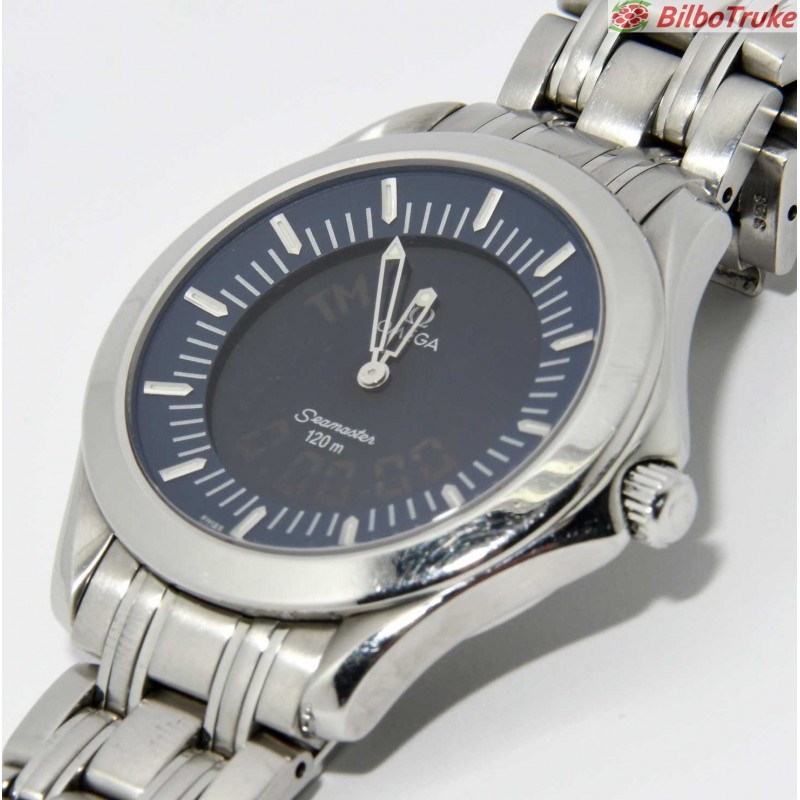 Reloj Omega Seamaster M Multifuncion Bilbotruke Tienda