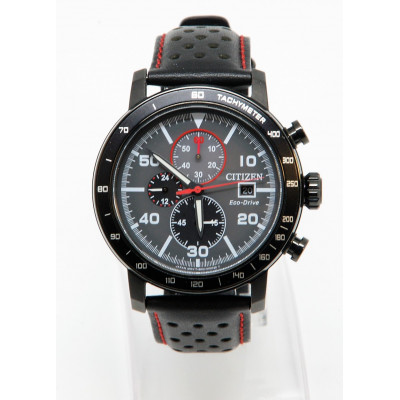 RELOJ CRONÓGRAFO CITIZEN ECODRIVE B612-S109710