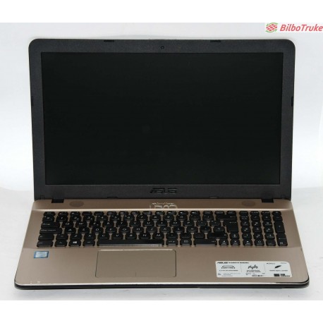 PORTATIL ASUS A541U / i5-7200U 2.5GHz / 500GB SSD / 4GB RAM