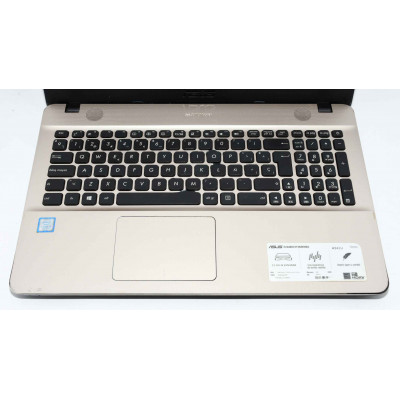 PORTATIL ASUS A541U / i5-7200U 2.5GHz / 500GB SSD / 4GB RAM