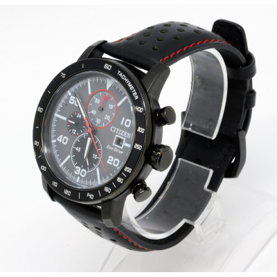 RELOJ CRONÓGRAFO CITIZEN ECODRIVE B612-S109710