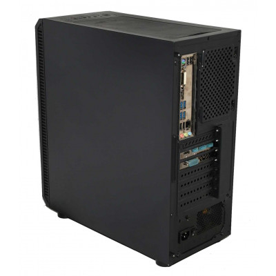 PC GAMING AMD RYZEN 5 3400G 3.7GHz / SAPPHIRE NITRO RX 590