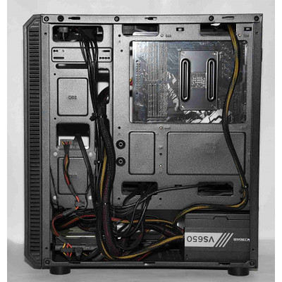 PC GAMING AMD RYZEN 5 3400G 3.7GHz / SAPPHIRE NITRO RX 590