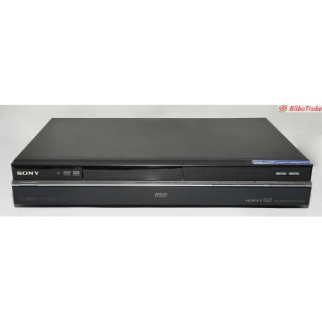 REPRODUCTOR MULTIMEDIA Y DVD SONY HXD990