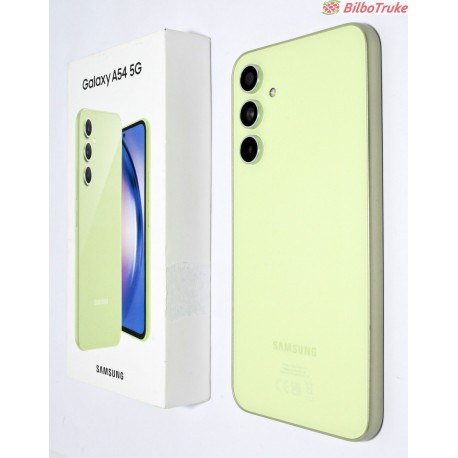 SAMSUNG GALAXY A54 5G 128GB VERDE