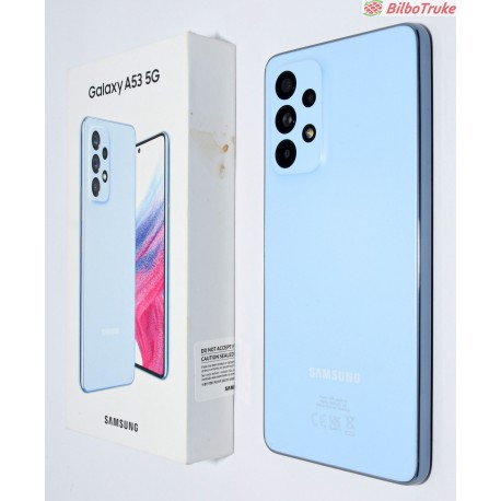 SAMSUNG GALAXY A53 5G 128GB AZUL