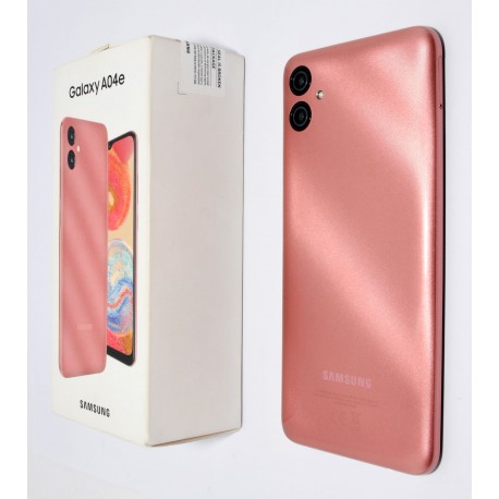 SAMSUNG GALAXY A04E 64GB BRONCE