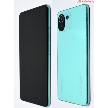 XIAOMI MI 11 LITE 5G 128GB TURQUESA