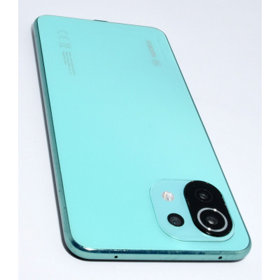 XIAOMI MI 11 LITE 5G 128GB TURQUESA