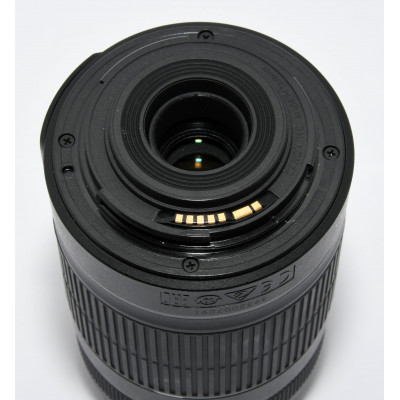 OBJETIVO CANON 55-250MM EFS IS F:4-5.6 IS II