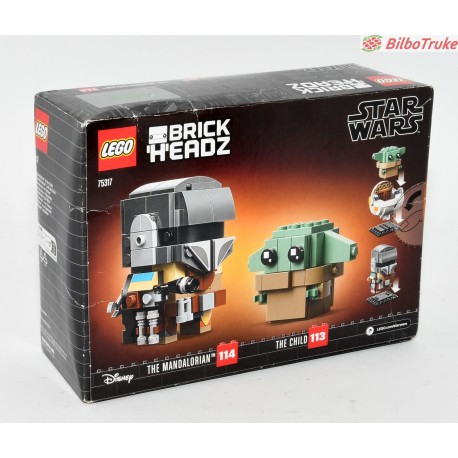 LEGO 75317 BRICK