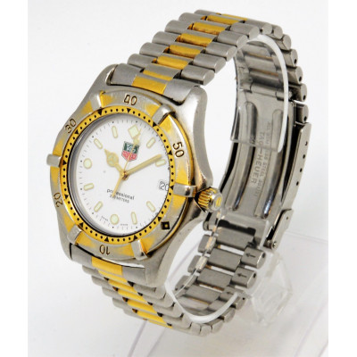 Reloj Pulsera TAG HEUER 200M PROFESSIONAL WE1122-R