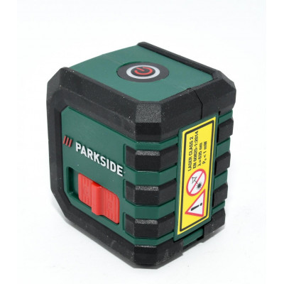 NIVEL LASER PARKSIDE PKLL7E4