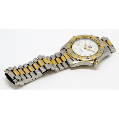 Reloj Pulsera TAG HEUER 200M PROFESSIONAL WE1122-R