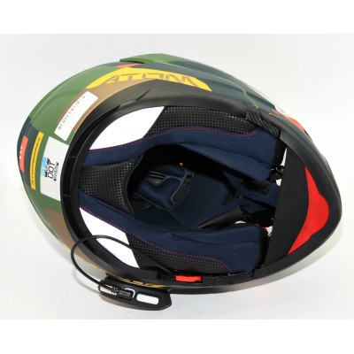 CASCO MOTO MT ELITE ATOM SV GOREX