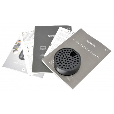 CAFETERA NESPRESSO VERTUO POP