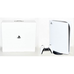 CONSOLA PS5 825GB BLANCA CON MANDO