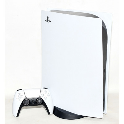 CONSOLA PS5 825GB BLANCA CON MANDO