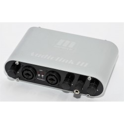 Interfaz de audio Miditech Audiolink III