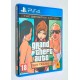 VIDEOJUEGO PS4 GTA THE TRILOGY