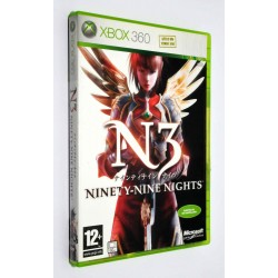 VIDEOJUEGO XBOX 360 N3 NINETY NINE NIGHTS