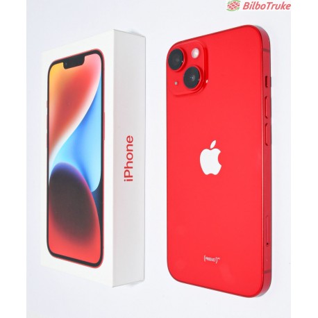 IPHONE 14 128GB ROJO