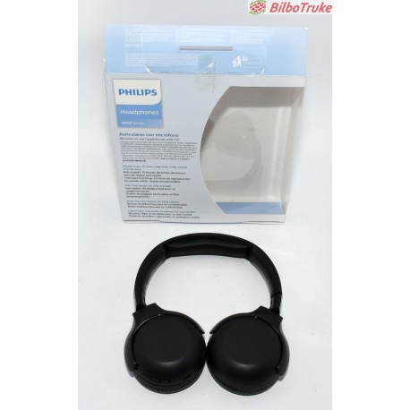 AURICULARES BLUETOOTH PHILIPS 2000 SERIES TAUH202