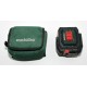 NIVEL LASER LINEAS CRUCE METABO KLL S-20