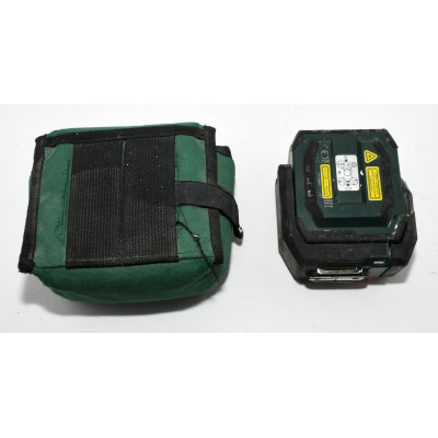 NIVEL LASER LINEAS CRUCE METABO KLL S-20