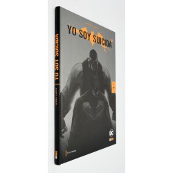 BATMAN: YO SOY SUICIDA