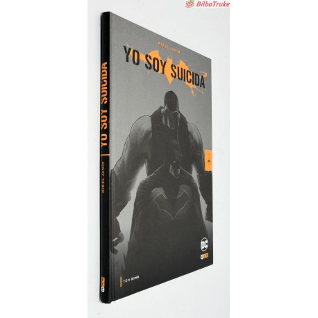 BATMAN: YO SOY SUICIDA