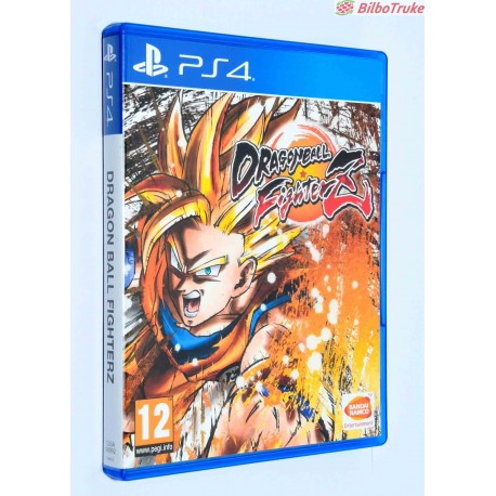 VIDEOJUEGO PS4 DRAGONBALL FIGHTERZ