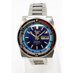 RELOJ SEIKO 5 AUTOMATICO 6119-6053 RALLY