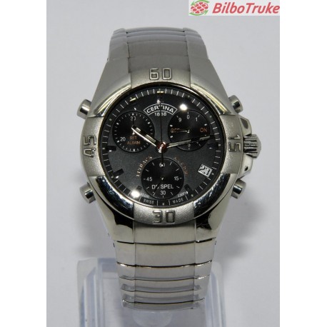 RELOJ CERTINA DS SPEL FLYBACK