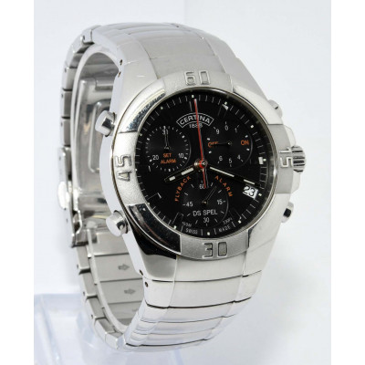 RELOJ CERTINA DS SPEL FLYBACK