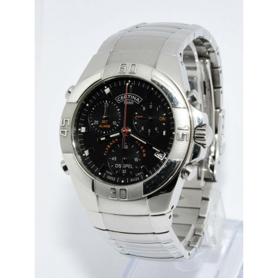 RELOJ CERTINA DS SPEL FLYBACK