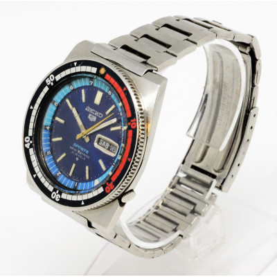 RELOJ SEIKO 5  AUTOMATICO 6119-6053 RALLY