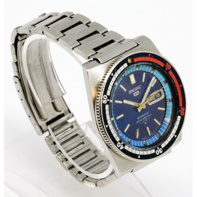 RELOJ SEIKO 5  AUTOMATICO 6119-6053 RALLY