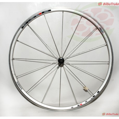 RUEDA DELANTERA SHIMANO AS10