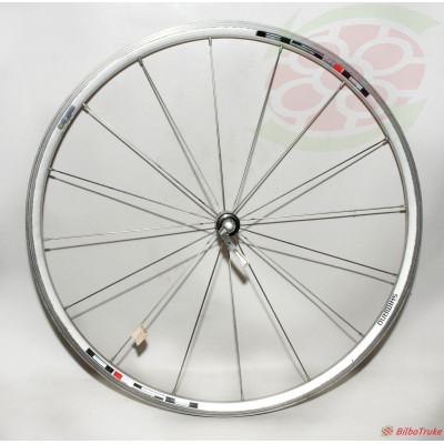 RUEDA DELANTERA SHIMANO AS10