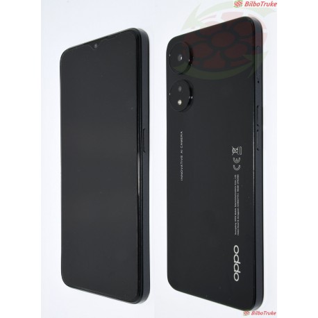 Oppo A78 5G 8GB 128GB Dual Sim Negro