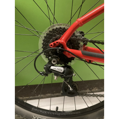 BICICLETA MONTAÑA TREK MARLIN 5